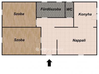 Eladó családi ház Nyíregyháza