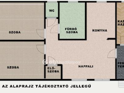 Eladó lakás Nyíregyháza