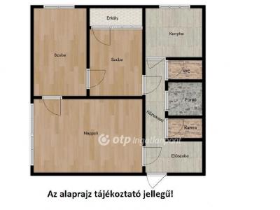 Eladó lakás Nyíregyháza