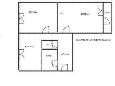 Eladó lakás Szeged