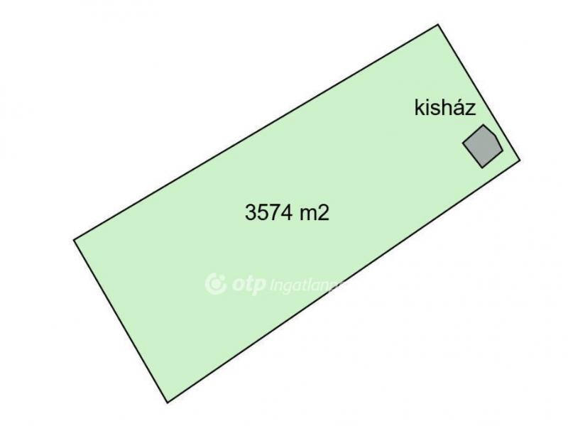 Eladó nyaraló Csongrád