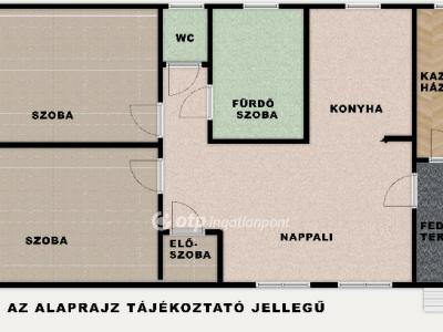 Eladó lakás Nyíregyháza