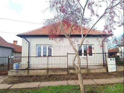 Eladó családi ház Csorvás