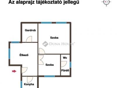 Eladó családi ház Simontornya