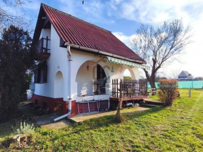 Eladó nyaraló Siófok