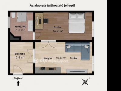 Eladó lakás Budapest