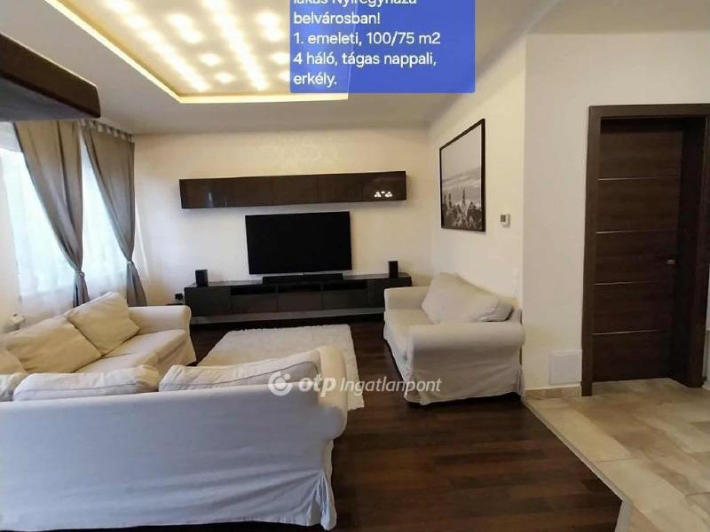Eladó lakás Nyíregyháza
