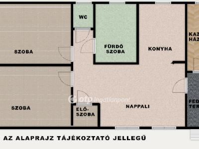 Eladó lakás Nyíregyháza