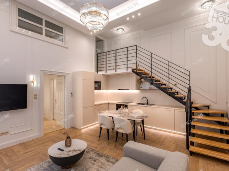 Eladó lakás Budapest