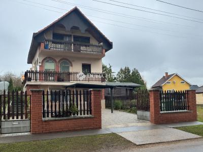 Eladó családi ház Szigetszentmiklós