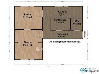 Eladó lakás Mosonmagyaróvár