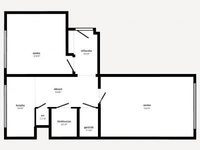 Eladó lakás Miskolc