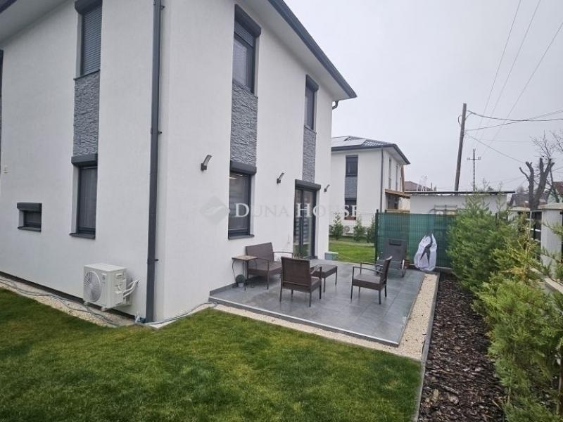 Eladó ikerház Budapest