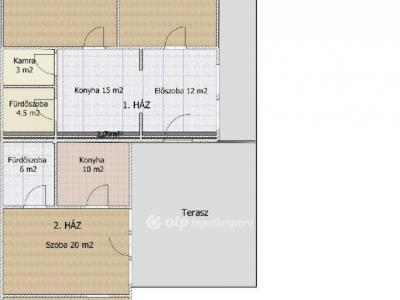 Eladó családi ház Kiskunlacháza