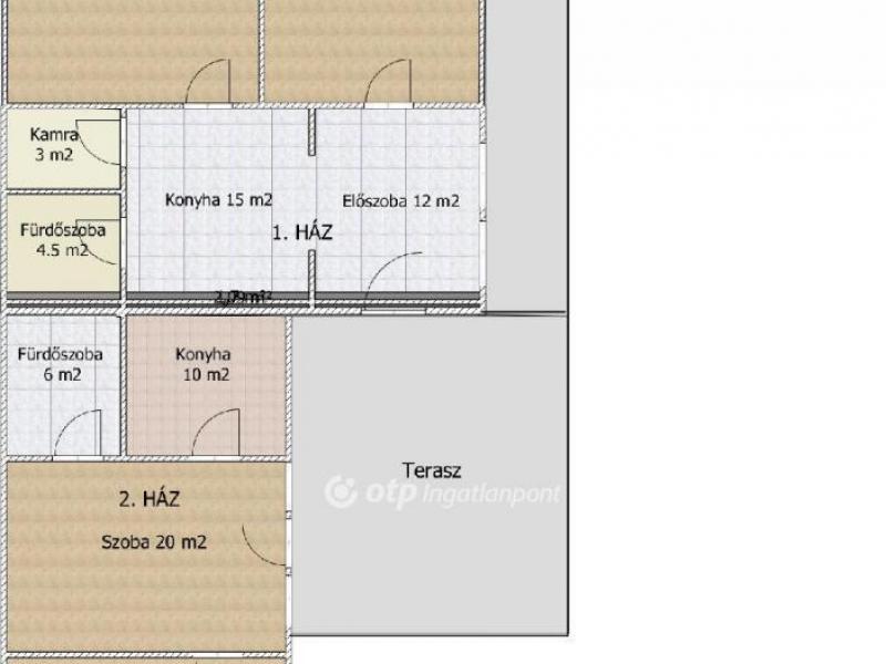Eladó családi ház Kiskunlacháza