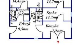 Eladó családi ház Nagykáta