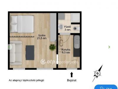 Eladó lakás Budapest