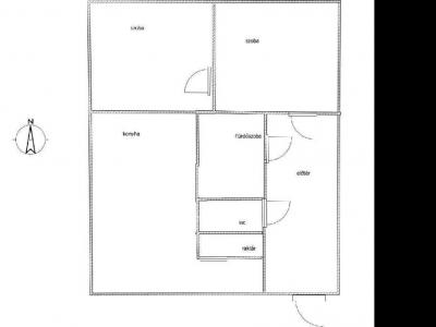 Eladó lakás Mátészalka