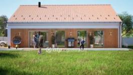 Eladó családi ház Erdőkertes