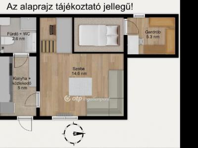 Eladó lakás Budapest