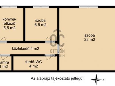 Eladó lakás Nagykanizsa