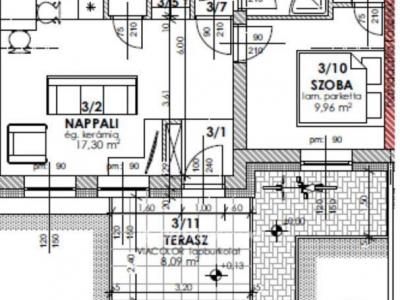 Eladó sorház Cegléd