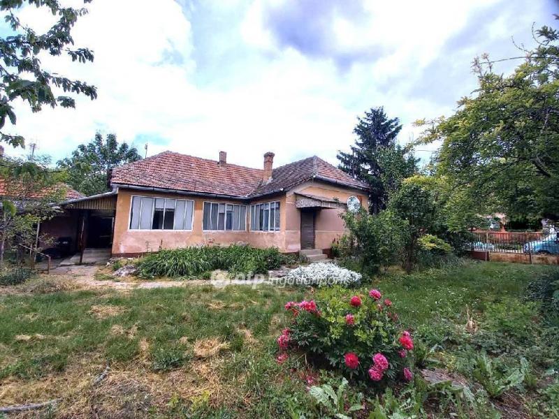 Eladó családi ház Tömörkény