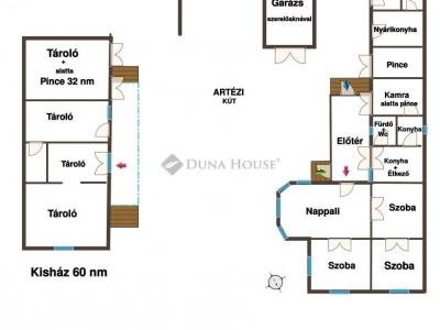 Eladó családi ház Galgahévíz