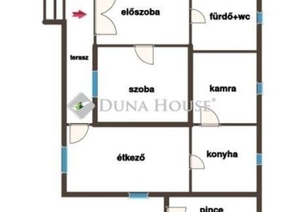 Eladó családi ház Bag