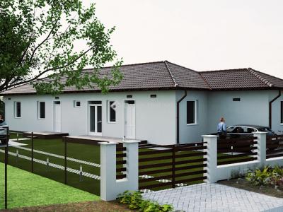 Eladó ikerház Pilis