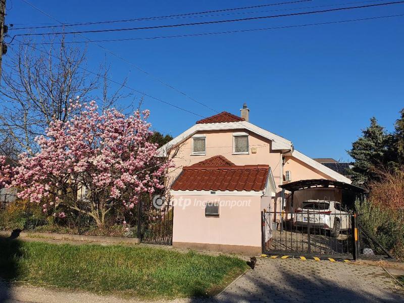 Eladó családi ház Szigetszentmiklós