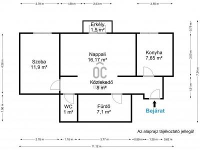 Eladó lakás Tököl