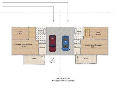 Eladó ikerház Délegyháza