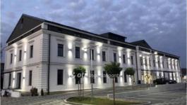 Eladó irodahelység irodaházban Sopron