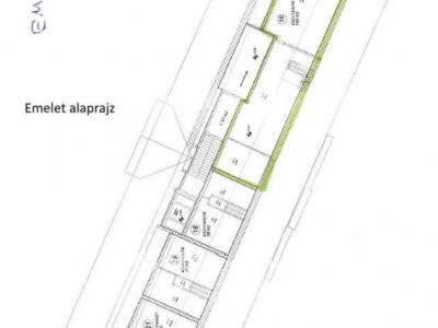 Eladó irodahelység irodaházban Sopron