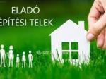 Eladó lakóövezeti telek Debrecen