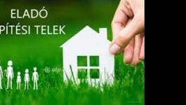 Eladó lakóövezeti telek Debrecen