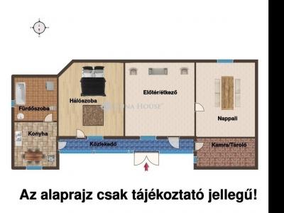 Eladó családi ház