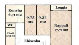 Eladó lakás Debrecen