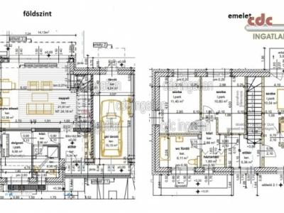 Eladó ikerház Budapest