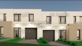 Eladó ikerház Budapest