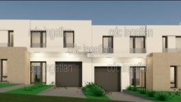 Eladó ikerház Budapest