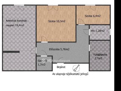 Eladó lakás Dunaújváros