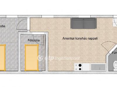 Eladó lakás Budapest