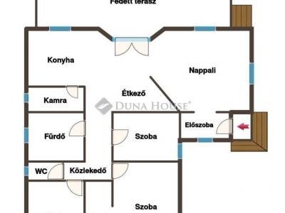 Eladó családi ház Üllő