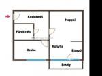 Eladó lakás Komló