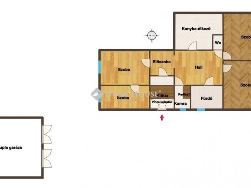 Eladó családi ház Szombathely