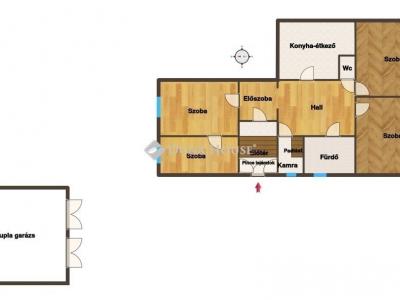 Eladó családi ház Szombathely