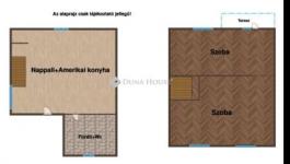 Eladó nyaraló Tápiószentmárton