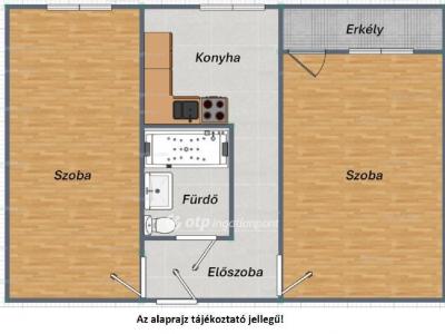 Eladó lakás Nyíregyháza